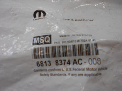 Jeep Cherokee Genuine Right Hand Bumper Mounting Bracket New Part