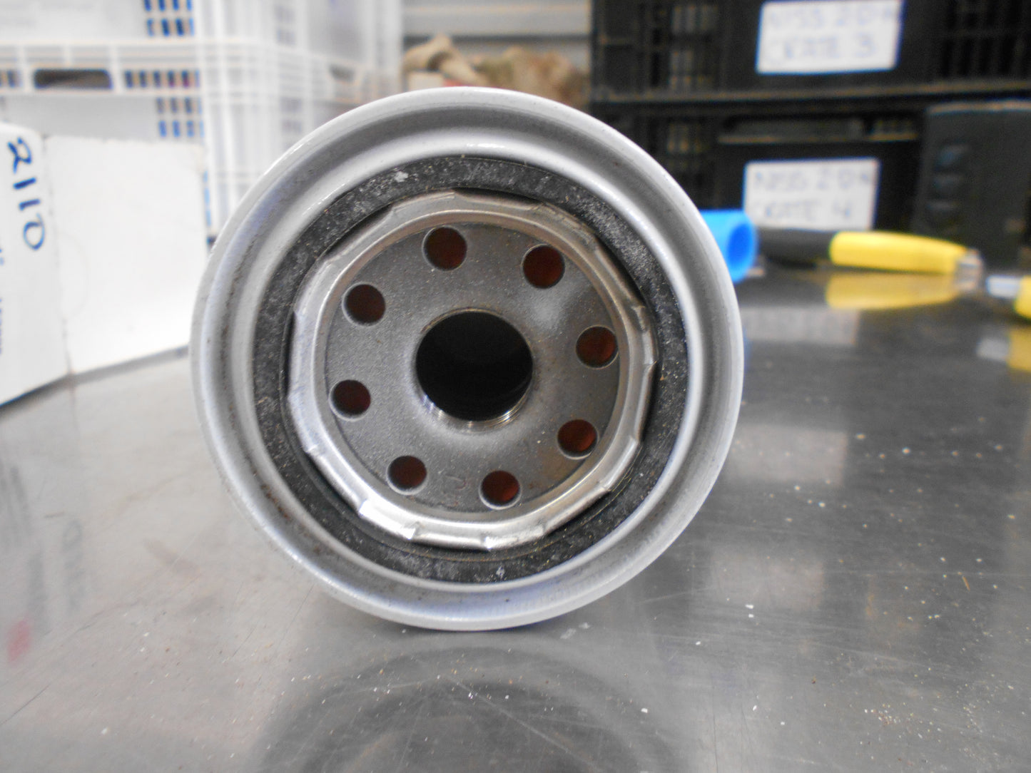 Mitsubishi/Hyundai/Holden/Great Wall Genuine Fleetguard Lube Filter New Part