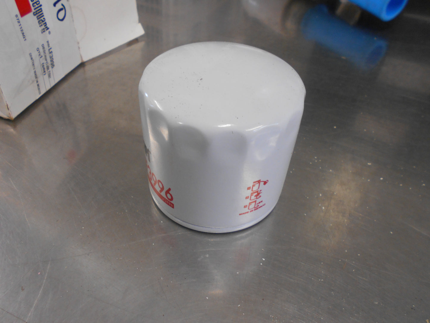Mitsubishi/Hyundai/Holden/Great Wall Genuine Fleetguard Lube Filter New Part