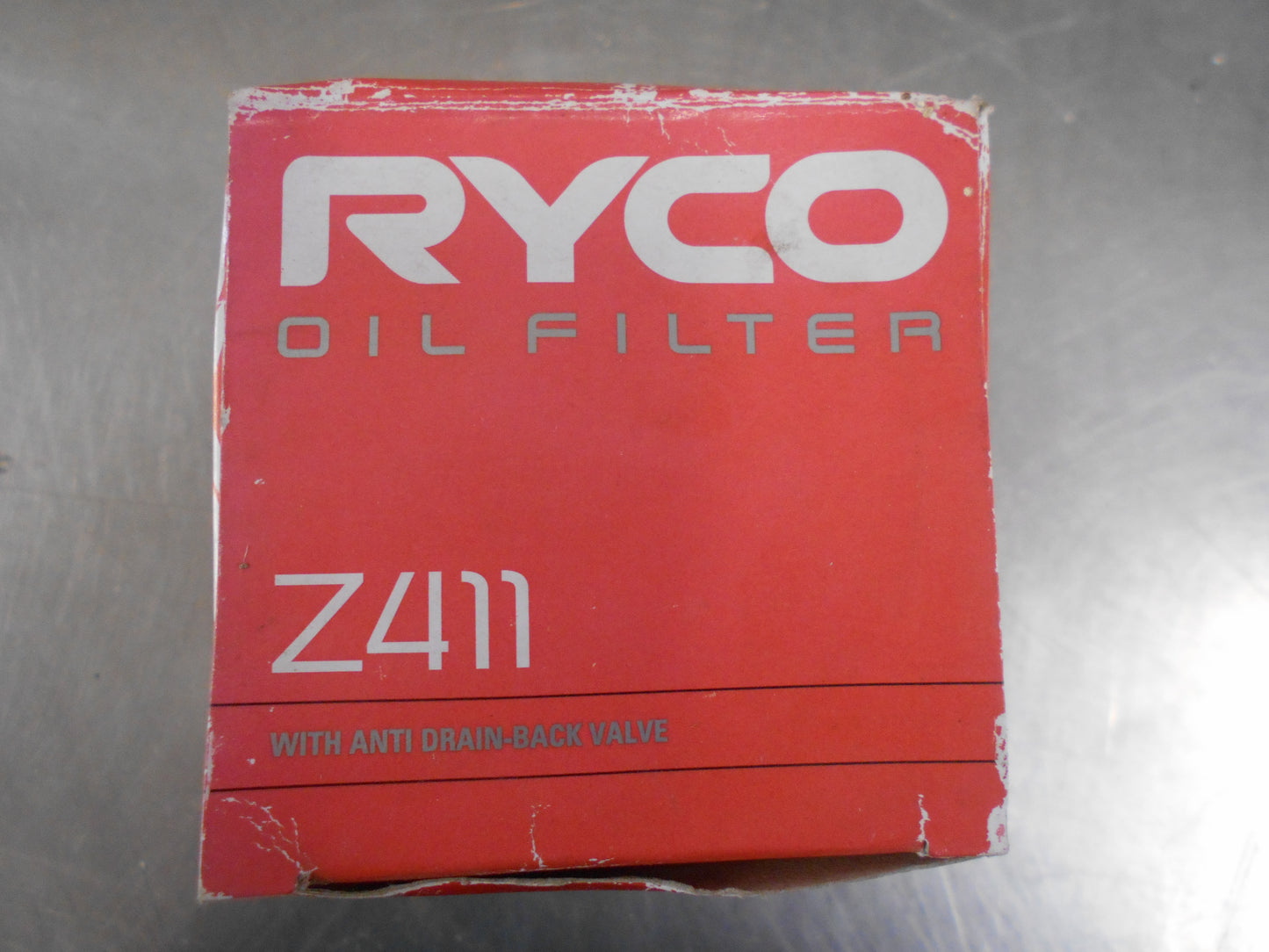 Audi/Chevrolet/Ford/Honda And More Genuine RYCO Oil Filter New Part