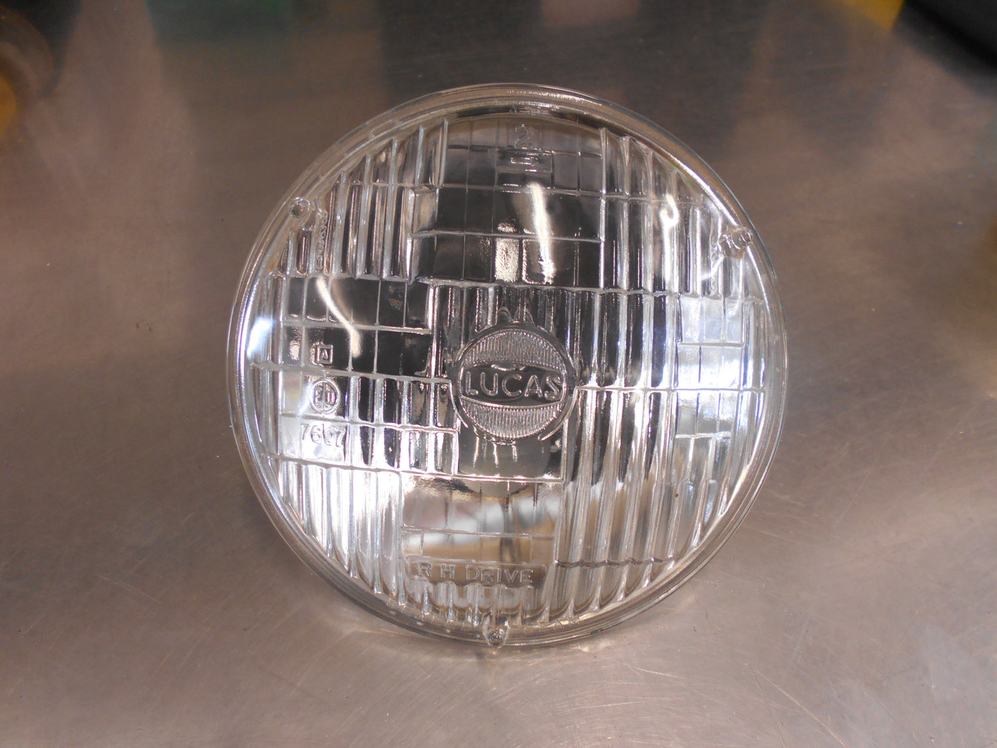 Jaguar Xj6 X300/ Jaguar Xj12 Sovereign Genuine Left Sealed Beam Headlamp New Part