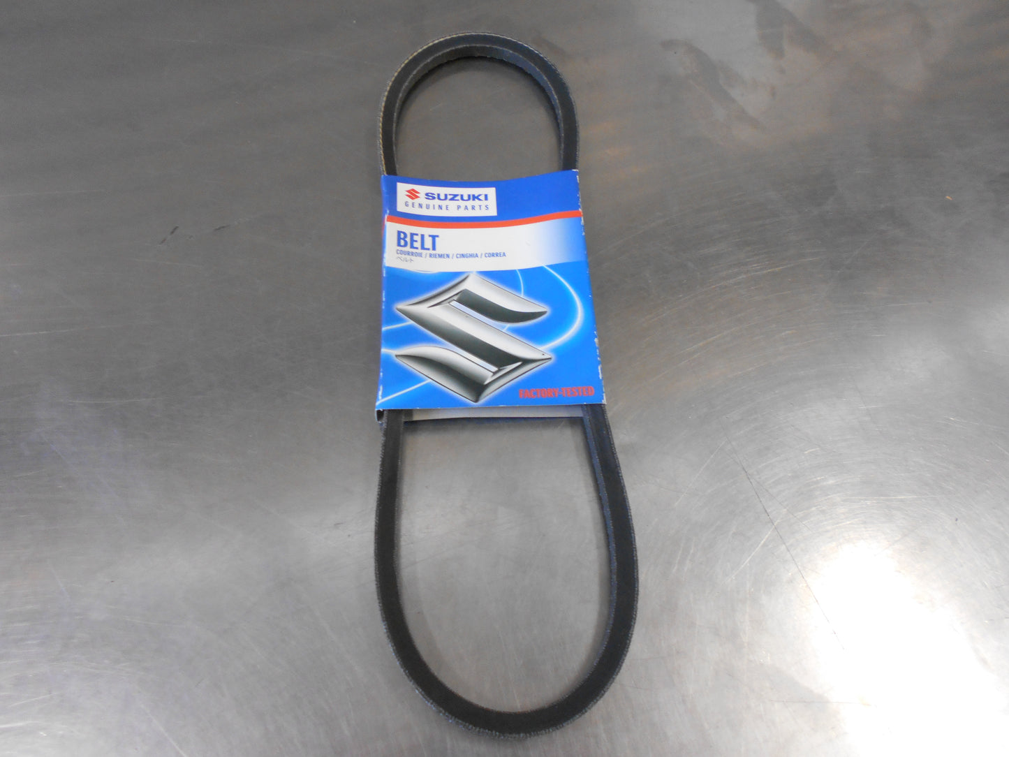 Suzuki/Toyota/Daihatsu Genuine Fan Belt New Part