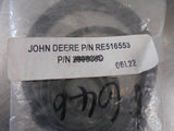 John Deere Fuel Filter Seal Replacement Kit New Part