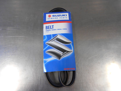 Suzuki Baleno/Grand Vitara/SX4 Genuine Drive Belt New Part