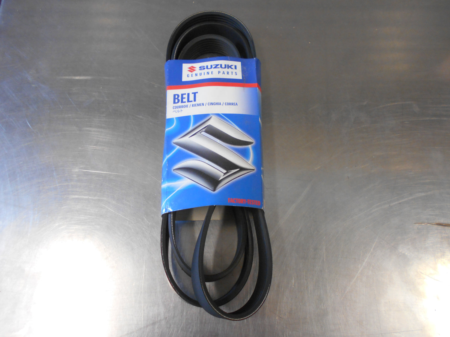 Suzuki Grand Vitara Genuine Belt New Part