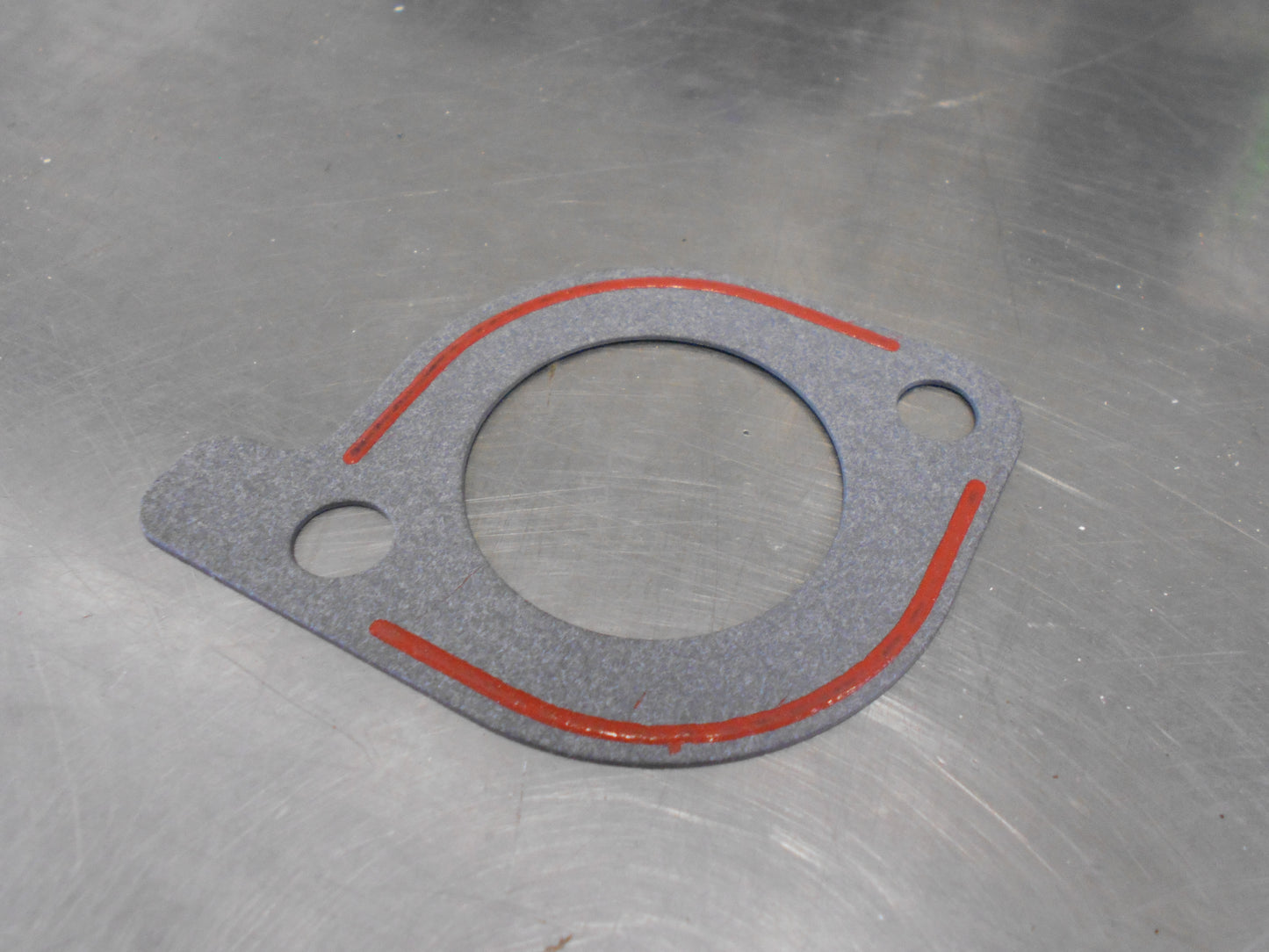 Pontiac/Chevrolet/Buick Genuine Engine Coolant Outlet Gasket New Part