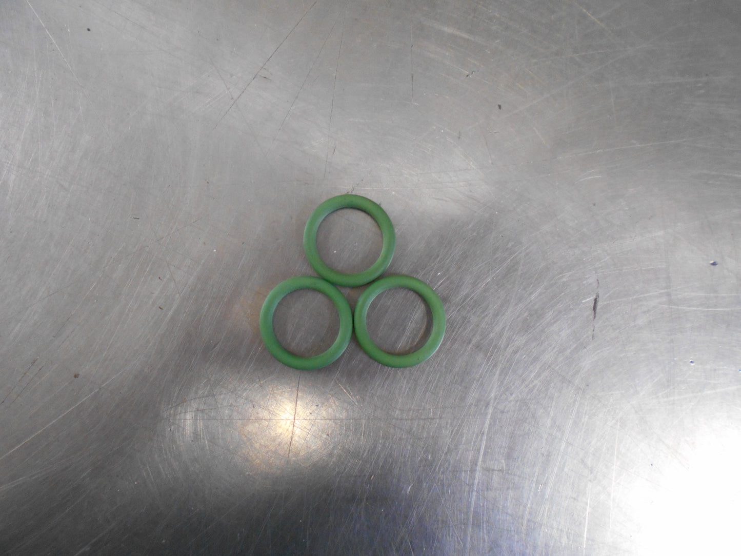 Pontiac Seal Genuine A/C Evaporator Hose (O Ring) New Part - Set of 3