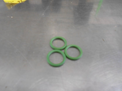 Pontiac Seal Genuine A/C Evaporator Hose (O Ring) New Part - Set of 3