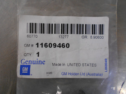 Holden Genuine Right Upper Door Applique Screw New Part