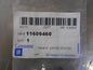 Holden Genuine Right Upper Door Applique Screw New Part