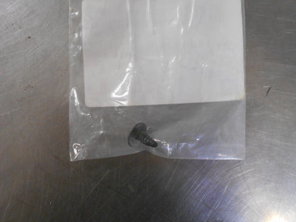 Holden Genuine Right Upper Door Applique Screw New Part
