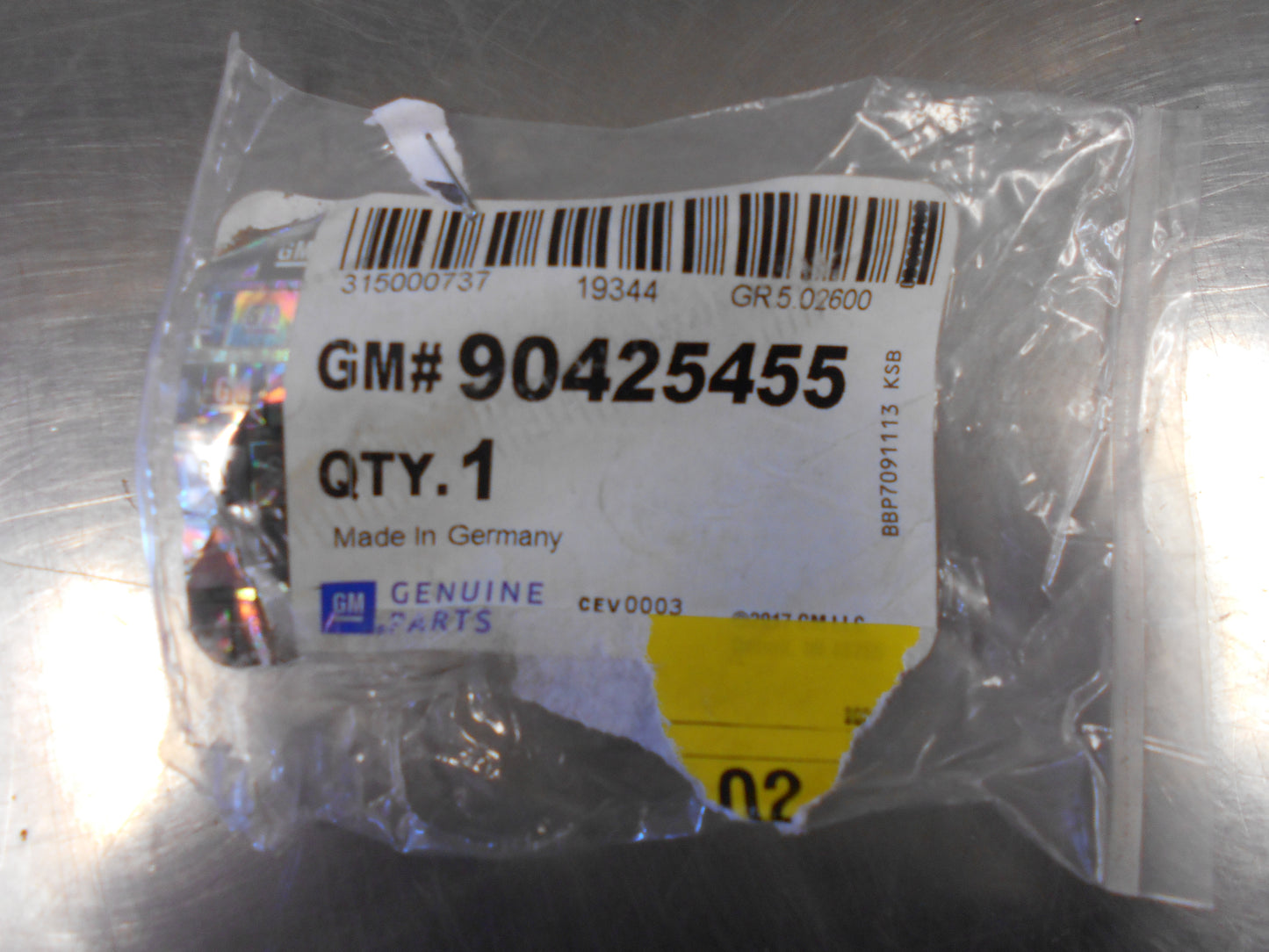 Holden Various Models Upper Spring Adjuster Return New Part