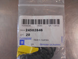 Holden VS/VT/VX/VY Genuine Heater Pipe Inlet O ring New Part