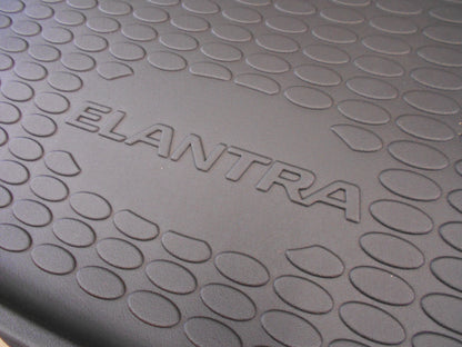Hyundai AD Elantra Genuine Rubber Cargo Liner Boot Mat Protector New Part