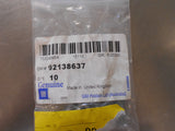 Holden VZ Genuine Bonnet Nut New Part