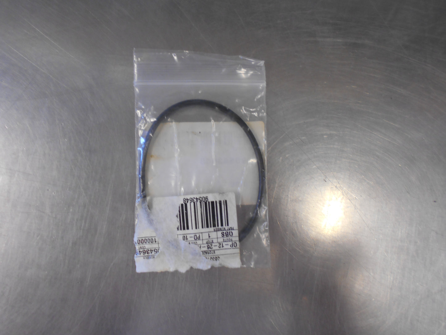 Holden Omega Genuine Oil Filter Seal New Part