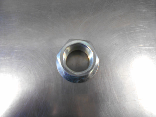 Nissan Various Models 2000-2019 Genuine Front Wheel Bearing Lock Nut New Part