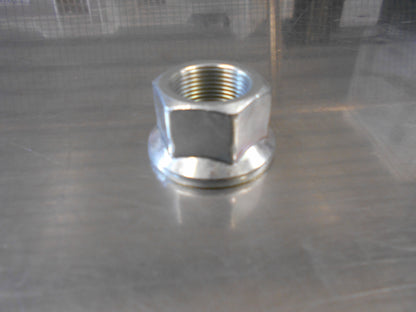 Nissan Various Models 2000-2019 Genuine Front Wheel Bearing Lock Nut New Part