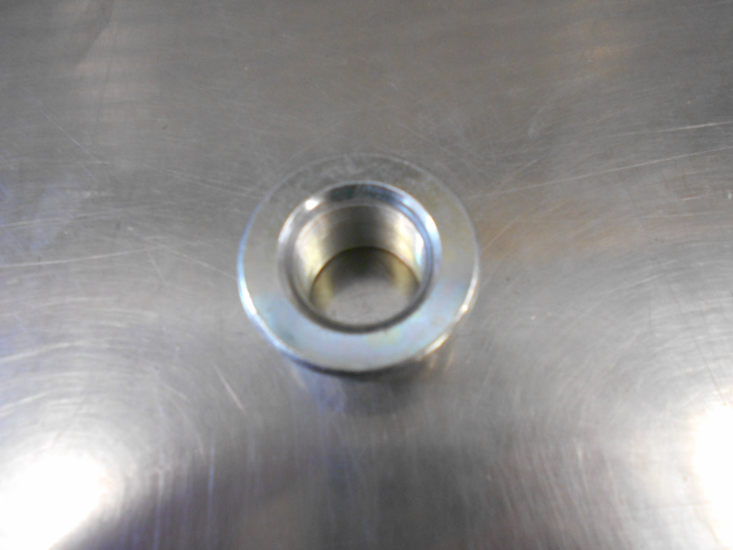 Nissan Various Models 2000-2019 Genuine Front Wheel Bearing Lock Nut New Part