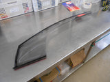 Holden ZB Commodore Genuine Left Weather Shield New Part