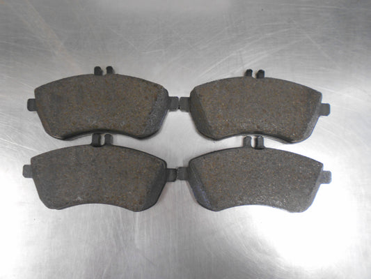 Mercedes C250/SLK250/C300 Genuine Front Brake Set New Part