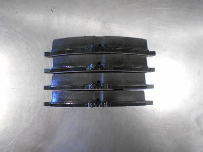 Mercedes C250/SLK250/C300 Genuine Front Brake Set New Part