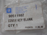 Holden Camira Genuine Key Blank Cover New Part