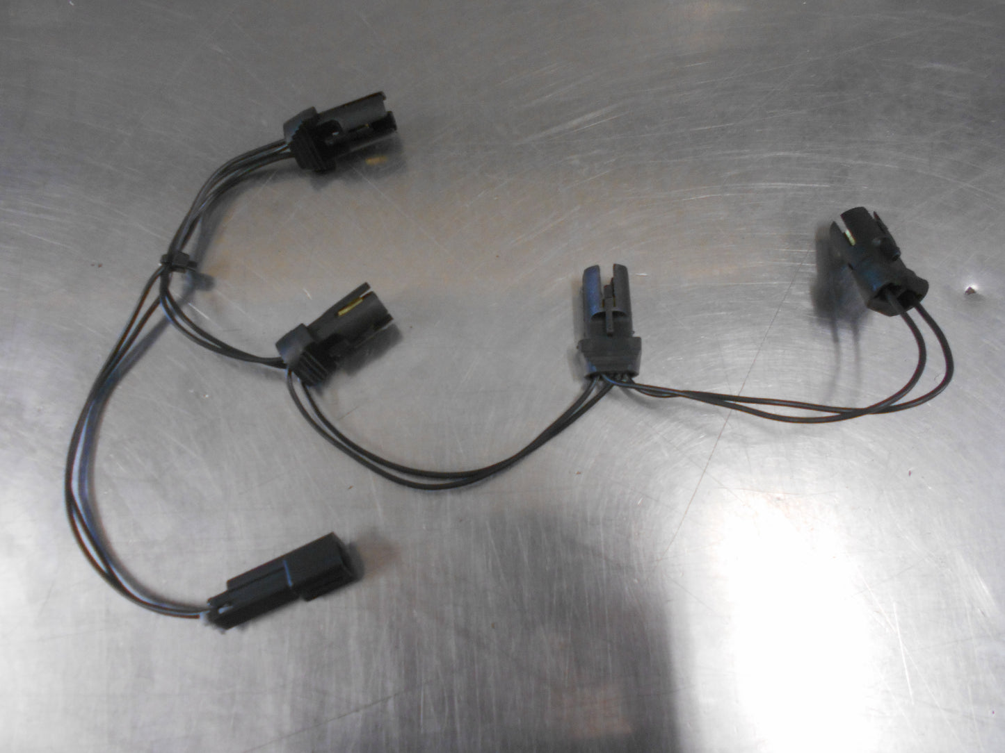 Holden Colorado Genuine High Mount Tail Light Harness New Part