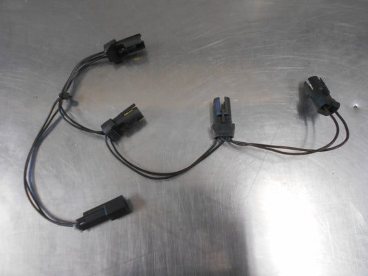 Holden Colorado Genuine High Mount Tail Light Harness New Part