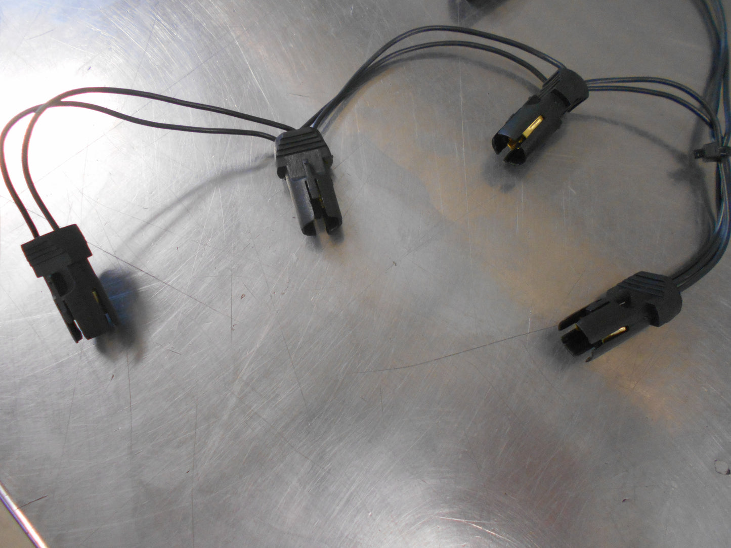 Holden Colorado Genuine High Mount Tail Light Harness New Part