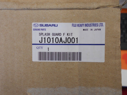 Subaru Legacy Genuine Front Splash Guard Kit New Part