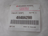 Mitsubishi Mirage Genuine Front Suspension Insulator Spring New Part