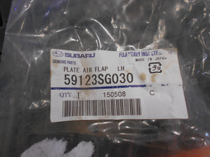 Subaru Forester Genuine Left Hand Front Mud Flap New Part