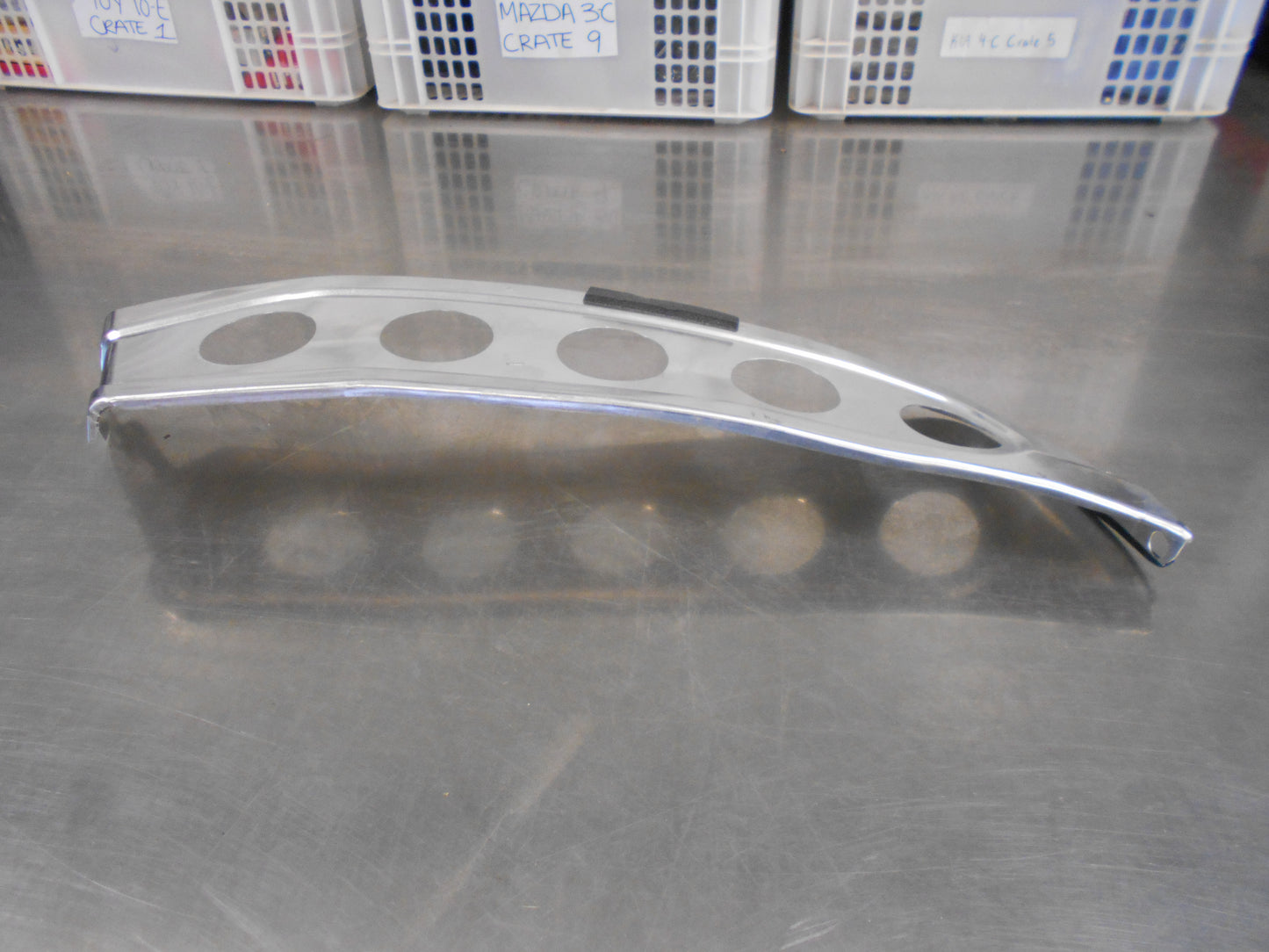 Subaru Legacy Genuine Left Hand Front Bumper Bracket New Part
