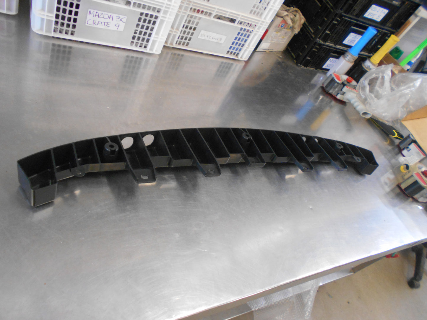 Subaru Outback Genuine Front Right Bumper Bracket New Part