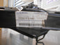 Subaru Impreza Genuine Right Side Bumper Bracket Holder New Part