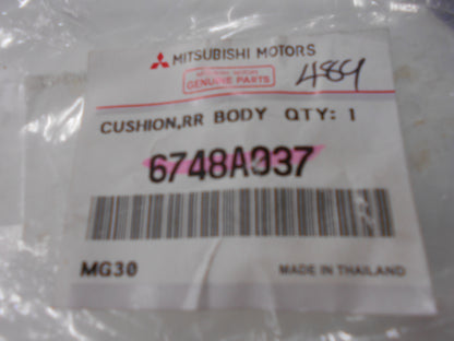 Mitsubishi Triton Genuine Rear Tailgate Cushion New Part