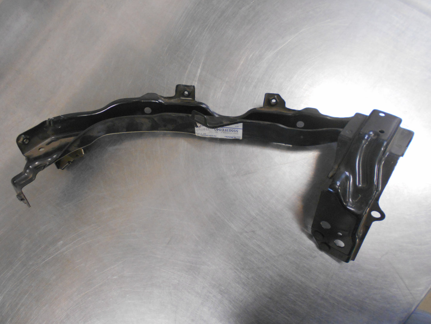 Subaru Impreza Genuine Right Side Bumper Bracket Holder New Part