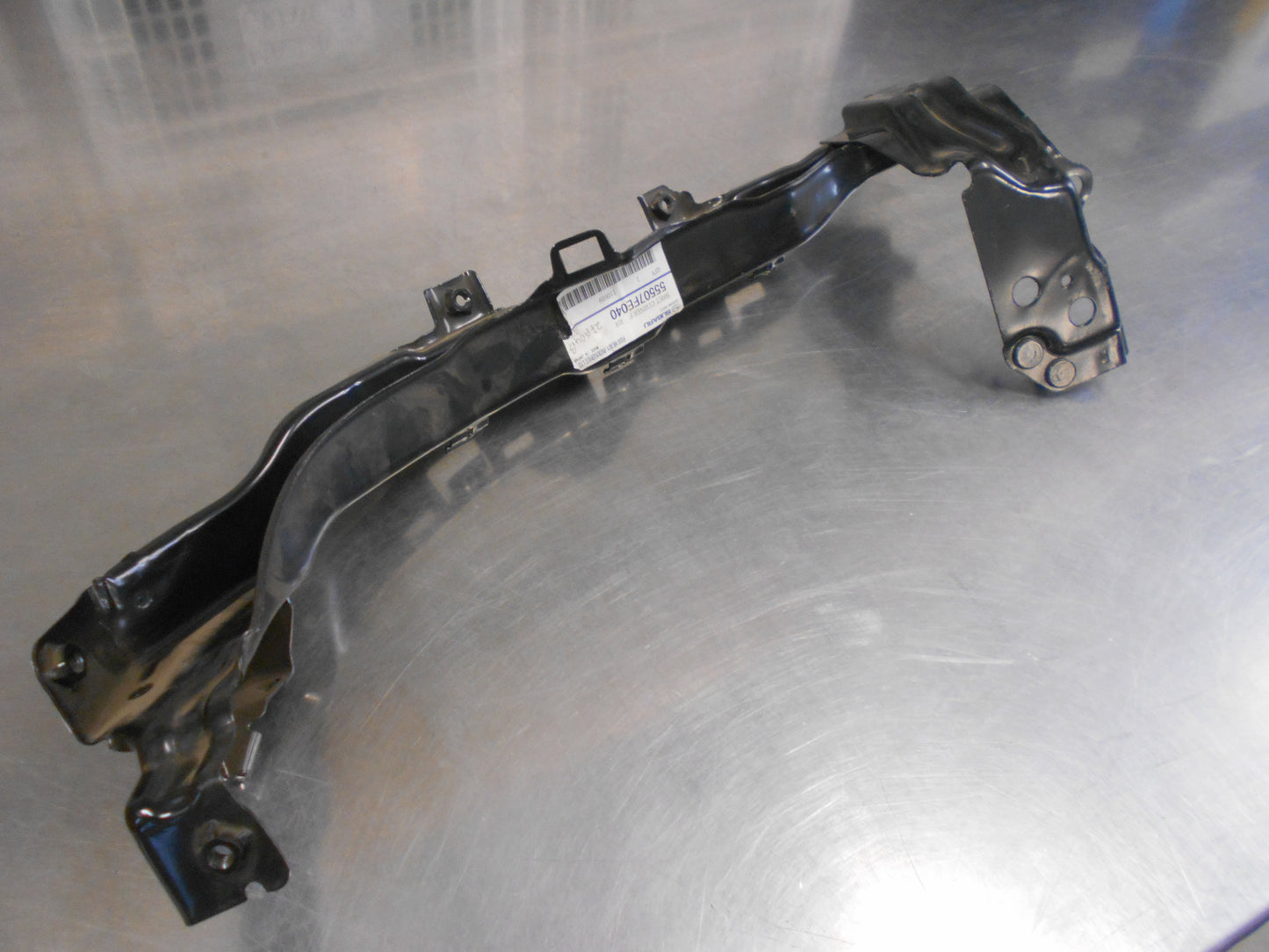Subaru Impreza Genuine Right Side Bumper Bracket Holder New Part