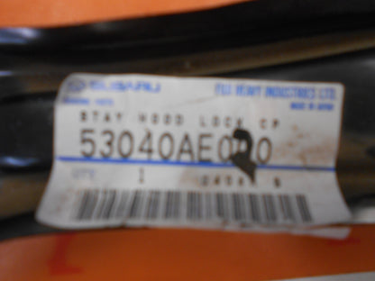 Subaru Outback/Legacy  Genuine Hood Latch Support New Part