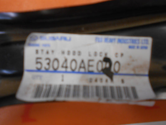Subaru Outback/Legacy  Genuine Hood Latch Support New Part