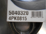 Hyundai Accent / Kia Rio Genuine Dayco Serpentine Belt New Part