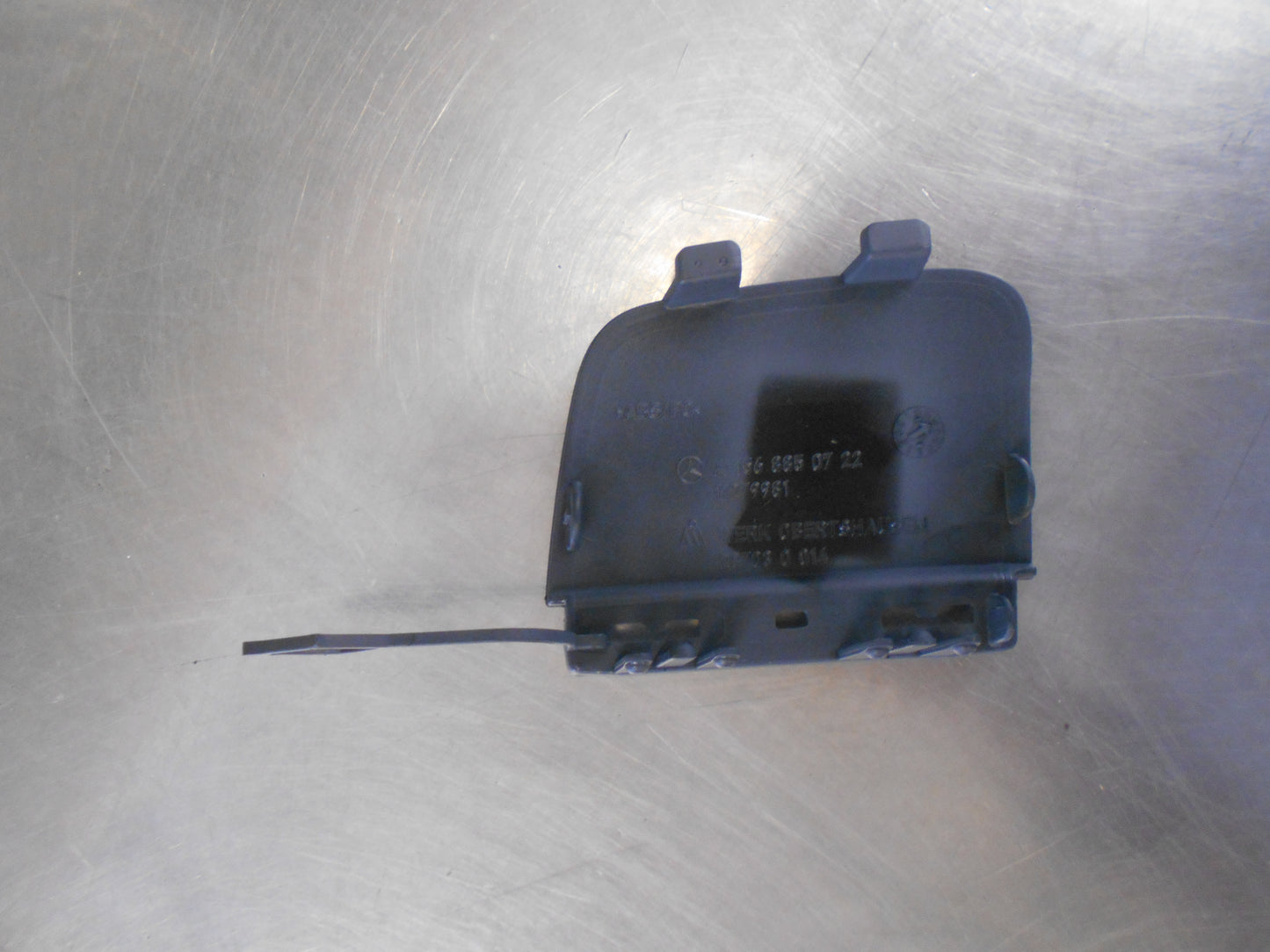 Mercedes Benz GLA X156 Front Bumper Towing Cap New Part
