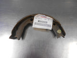 Mitsubishi Various Models Genuine Handbrake Shoe New Part