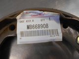 Mitsubishi Various Models Genuine Handbrake Shoe New Part