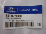 Hyundai Tucson Genuine Left Hand Anti Chipping Film New Part