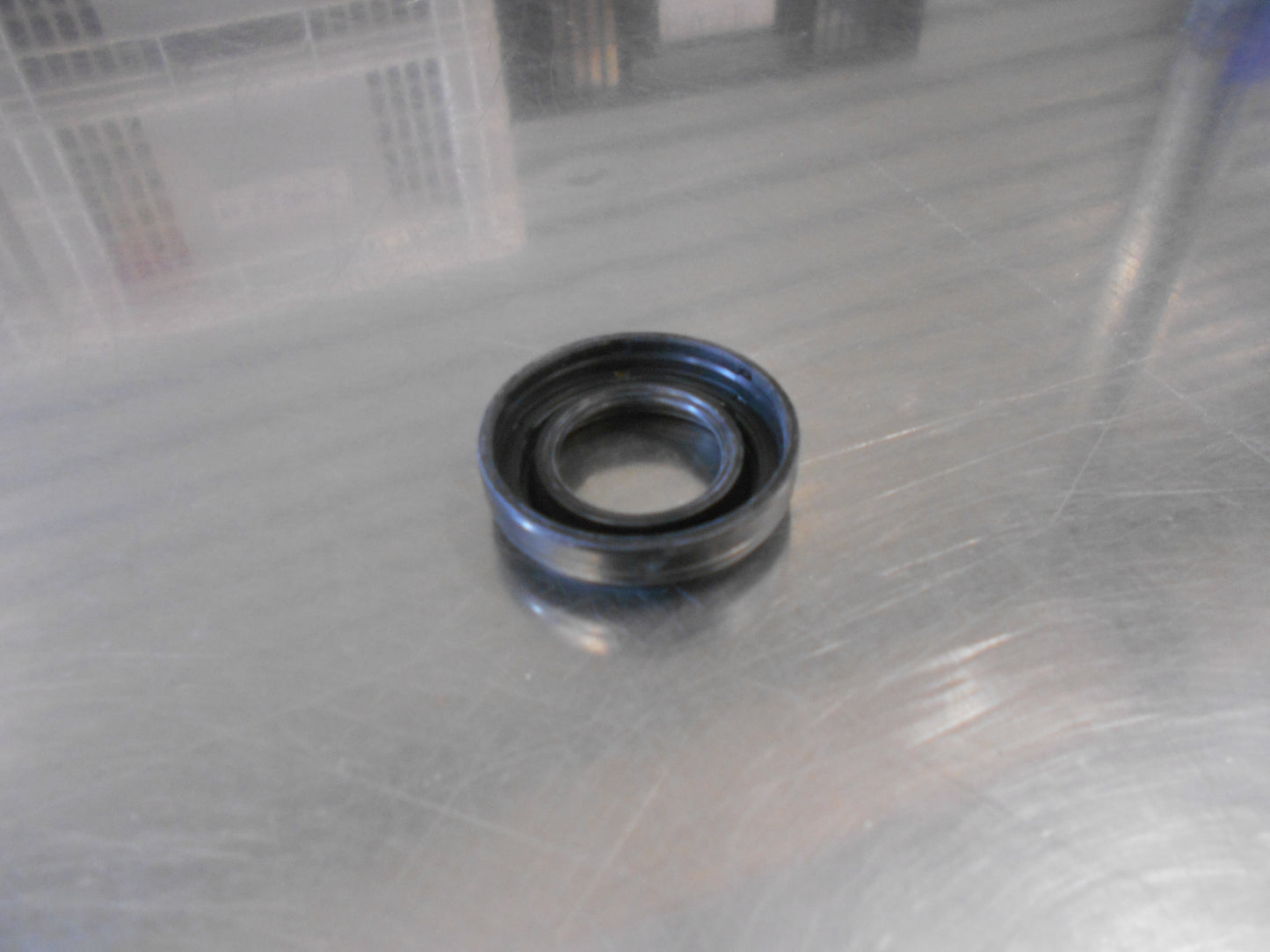 Suzuki Celerio Genuine Plug Hole Pipe Seal New Part