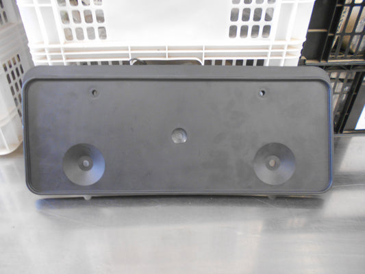 Nissan Genuine License Plate Holder New Part