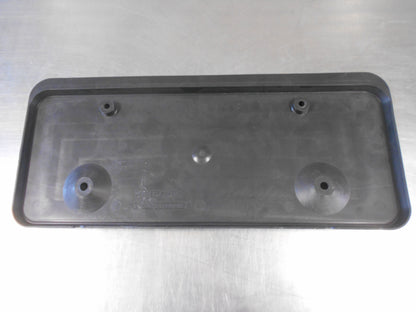 Nissan Genuine License Plate Holder New Part