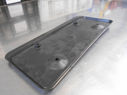 Nissan Genuine License Plate Holder New Part